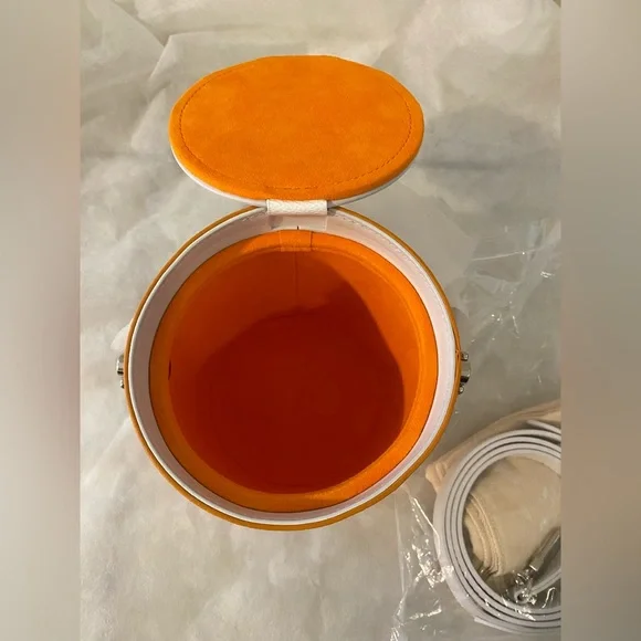 RARE NWOT LOUIS VUITTON PAINT CAN LEATHER BAG - Picture 6 of 9